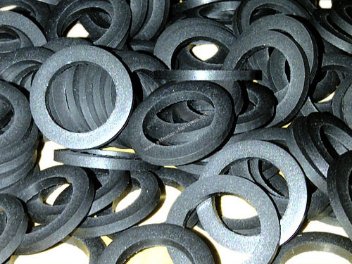 Carbon Filled PTFE Machined Components