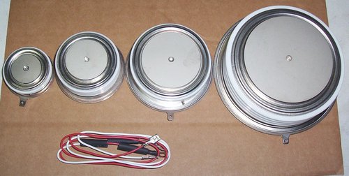 Thyristors