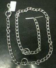 012013 DOG CHAIN NO. 5