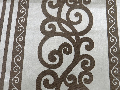 POLYESTER CURTAIN FABRIC