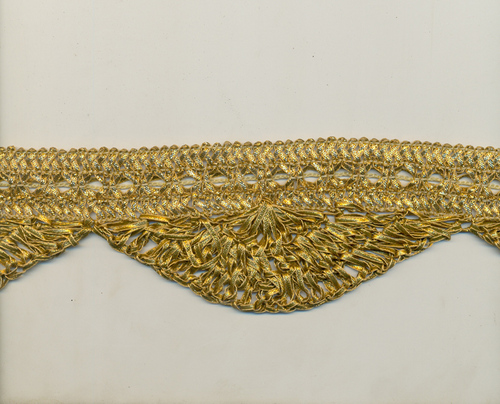 Designer Pankha Lace