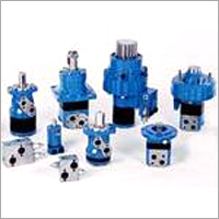 Industrial Hydraulic Motors