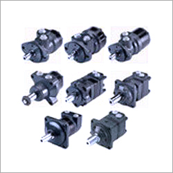 Hydraulic Gear Motors