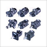 Hydraulic Gear Motors