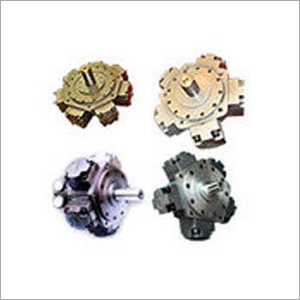 Staffa Hydraulic Motors