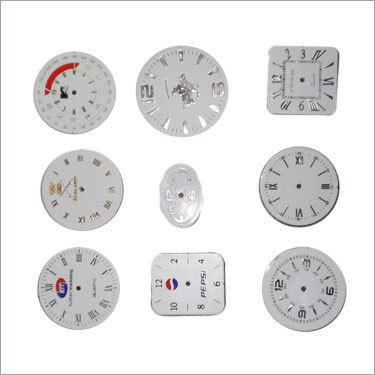 Standard Pattern Dials