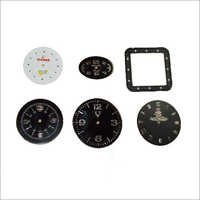 Wrist Watch Dial