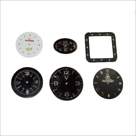 Custom Watch Dials