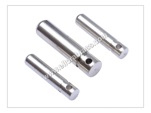 Brass Solid Pin