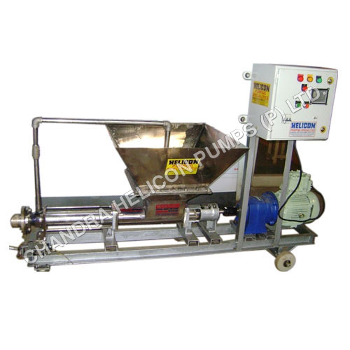 Ointment Transfer Pumps