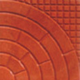 Chequered Tile PVC Molds