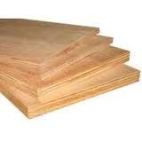 BWR Grade Plywood