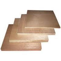 Commercial plywood