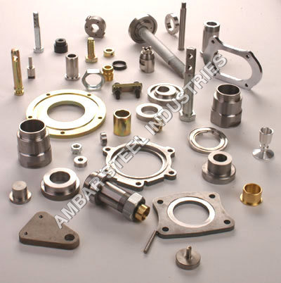 CNC Machined Components