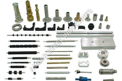 Custom CNC Machined Parts