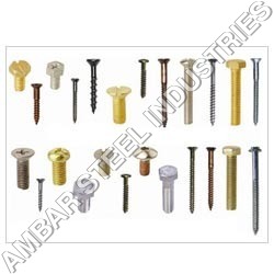 CNC Machined Fasteners