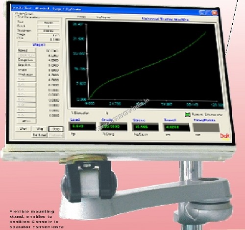 T-7200-S Touch Series Console