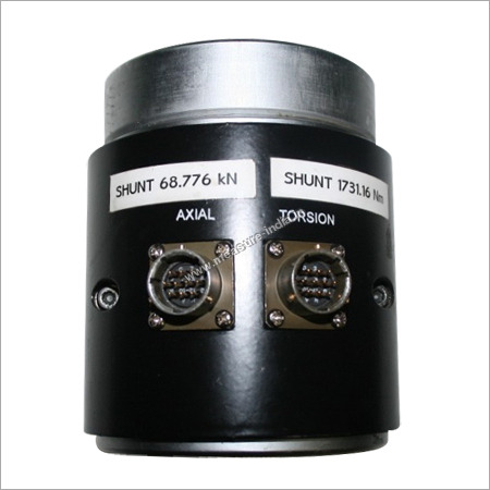 Axial Torsion Load Cell