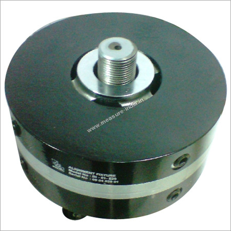 Alignment Fixture - ASTM E 1012 Compliant, Load Control Alignment Check, Axial Bending Stress X/Y Direction, High Strength Longer Life