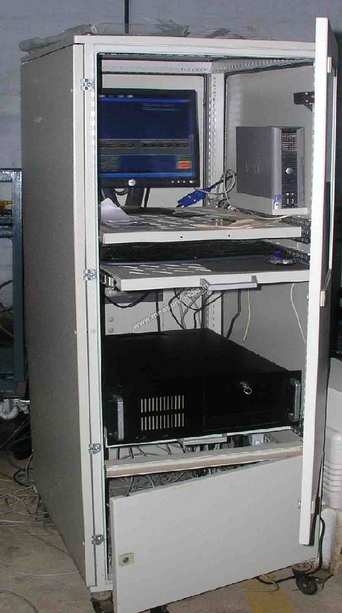 Enclosure for Controller & PC