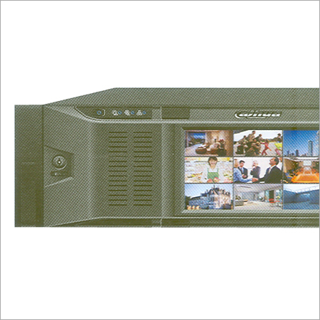 Multi Channel DVR System
