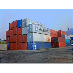 International Container Shipping