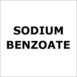 Industrial Sodium Benzoate