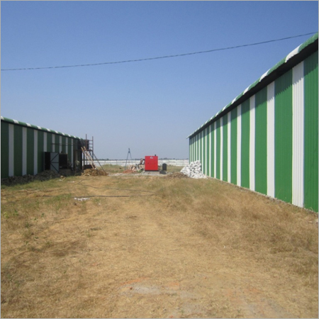 Our Shed