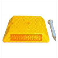 Plastic Body with Nail