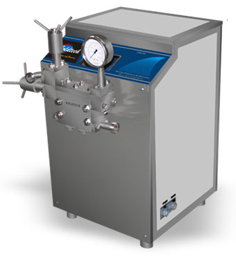 Homogenizer
