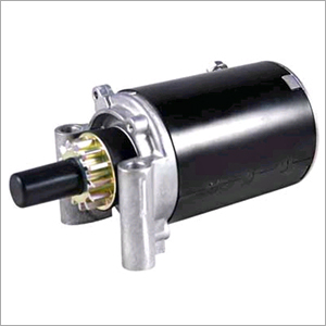 DC Starter Motor