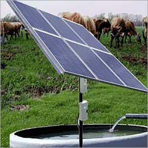 Solar Panel Water Pump