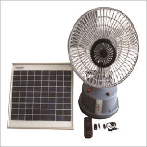 Solar Powered Rechargeable Portable Dc Fan