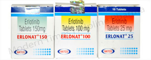 Erlotinib Hydrochloride Erlonat