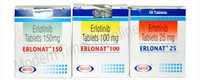 Erlotinib Hydrochloride Erlonat