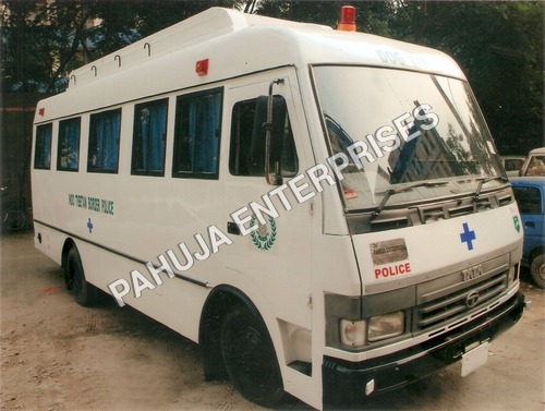 Air Condition Van
