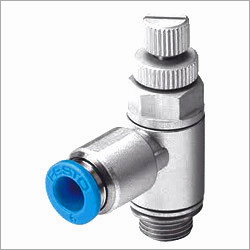 Pneumatic Operated Control Valves