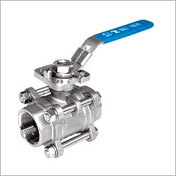 Industrial Ball Valves