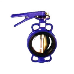 Industrial Butterfly Valves
