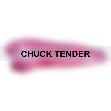 Chuck Tender