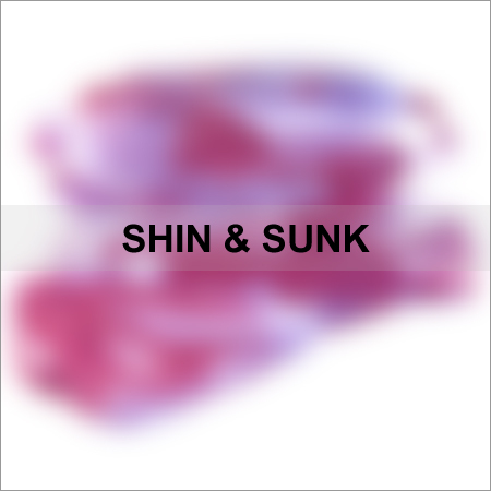 Shin & Sunk