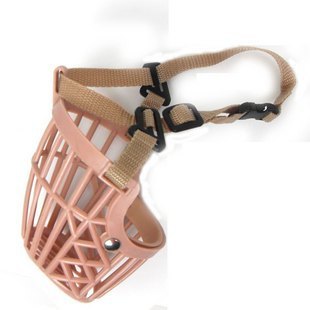 022013 Dogs Muzzle (Mouth Guard)