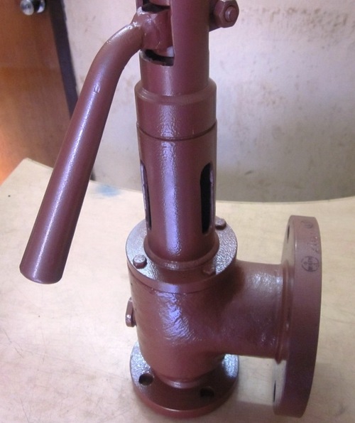 Boiler valves