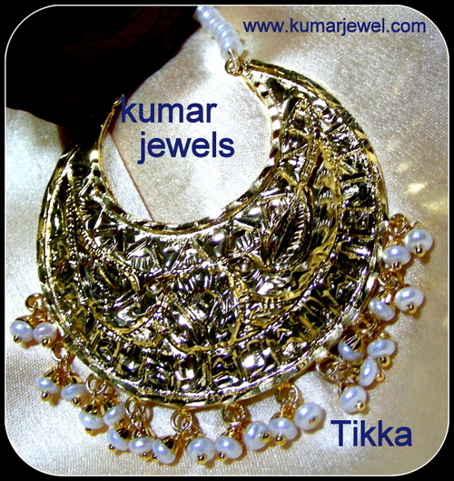 traditional pearl tikka
