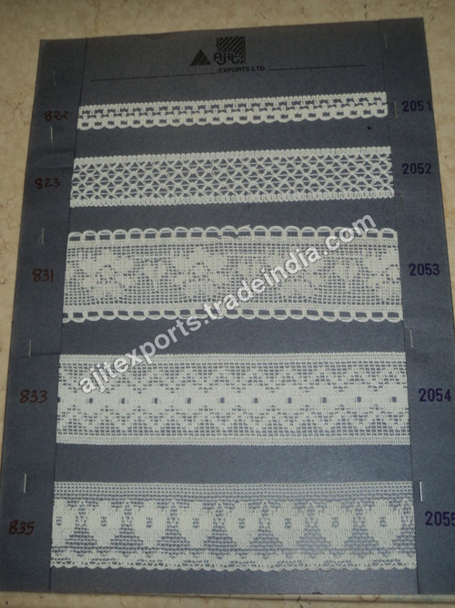 Matching Rick Rack Lace