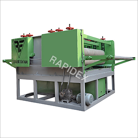 Roller Dipping Machine