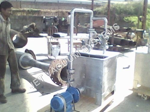 Liquid Jet Ejectors