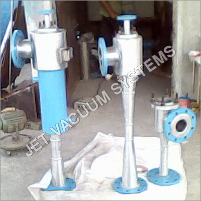 Steam Jet Ejector Equipment