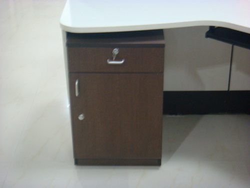 Modular Pedestal Unit
