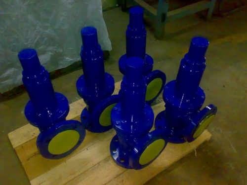 Safety relief valves